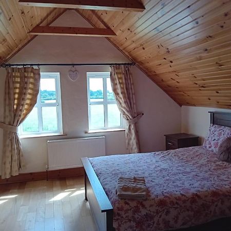 Katy Kellys Countryside Self Catering Cottage Roscommon Bagian luar foto