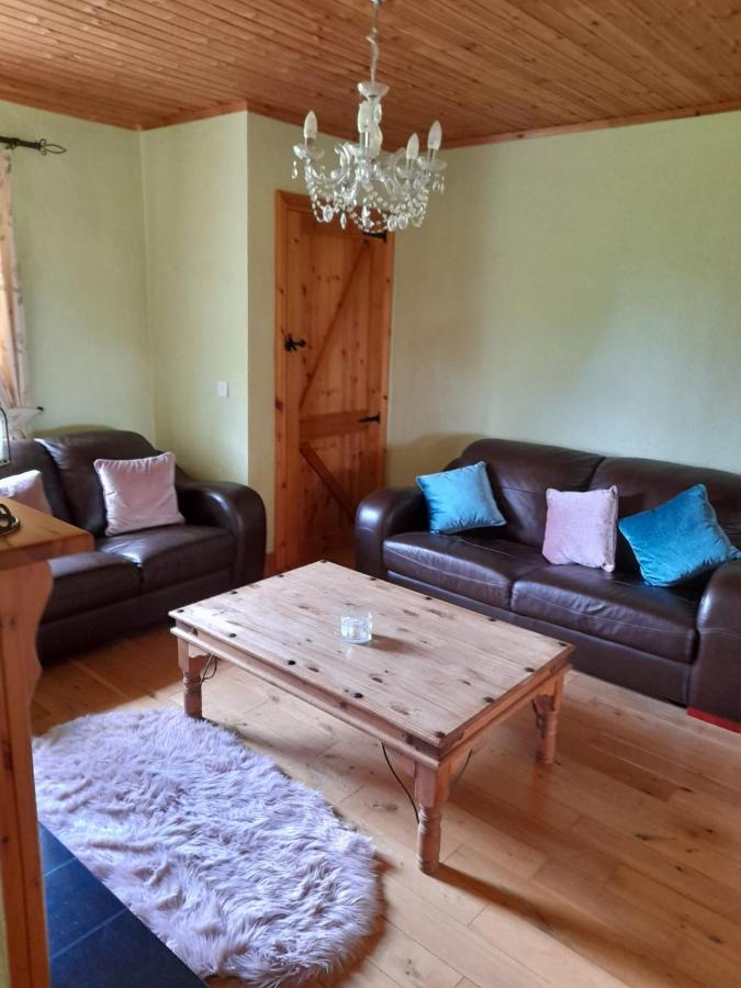 Katy Kellys Countryside Self Catering Cottage Roscommon Bagian luar foto