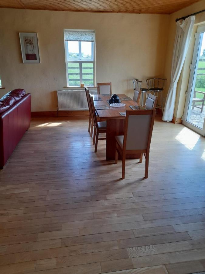 Katy Kellys Countryside Self Catering Cottage Roscommon Bagian luar foto