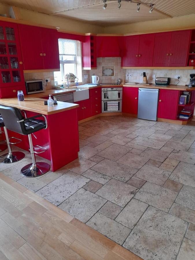 Katy Kellys Countryside Self Catering Cottage Roscommon Bagian luar foto