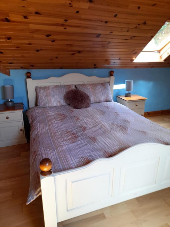 Katy Kellys Countryside Self Catering Cottage Roscommon Bagian luar foto