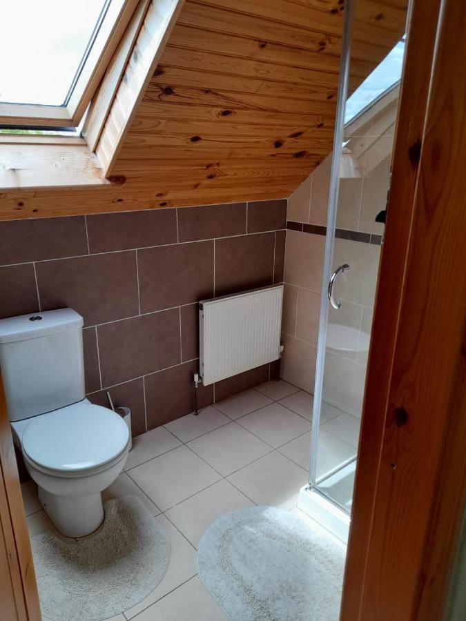 Katy Kellys Countryside Self Catering Cottage Roscommon Bagian luar foto