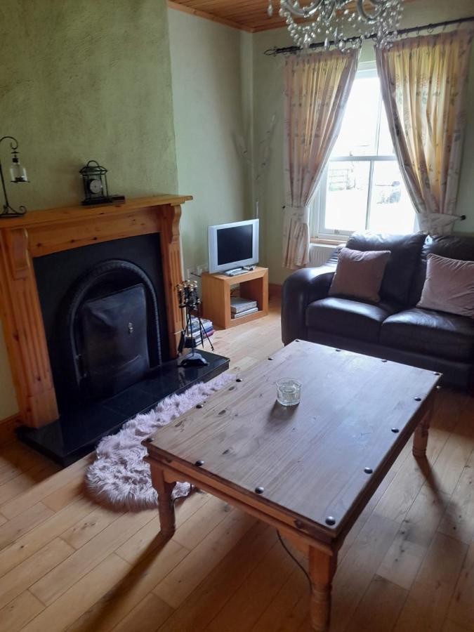 Katy Kellys Countryside Self Catering Cottage Roscommon Bagian luar foto