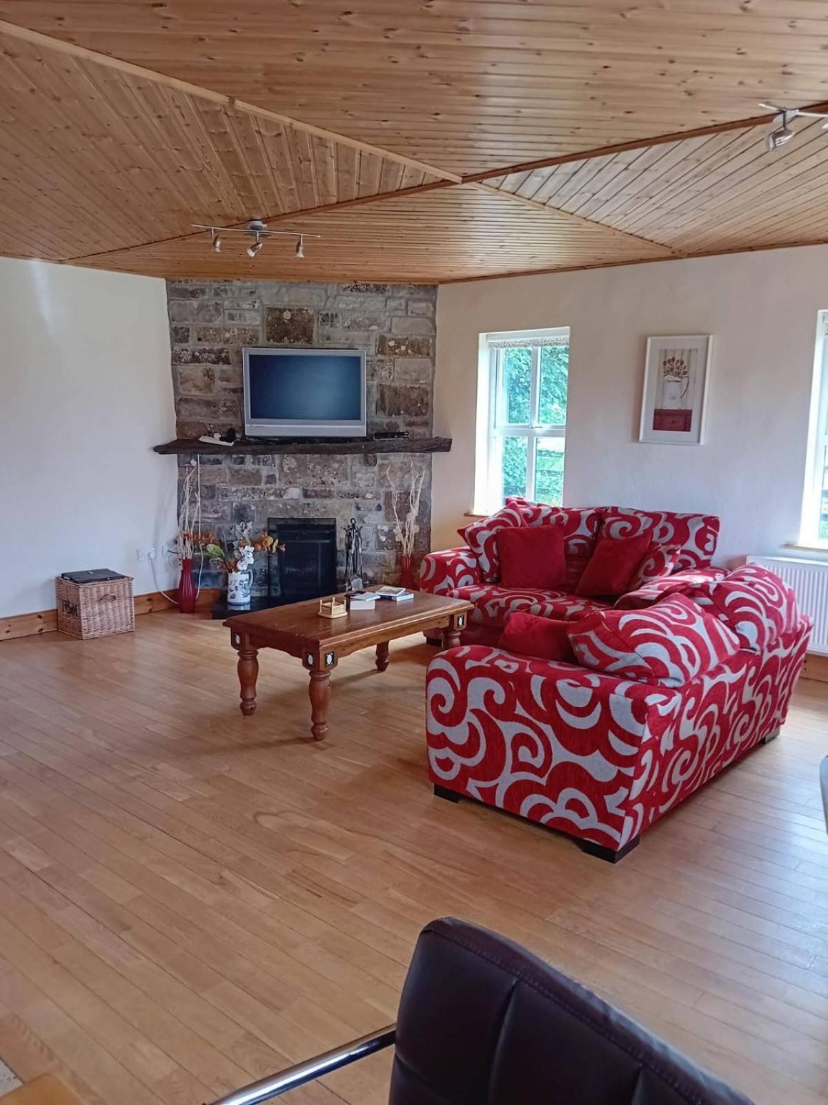 Katy Kellys Countryside Self Catering Cottage Roscommon Bagian luar foto