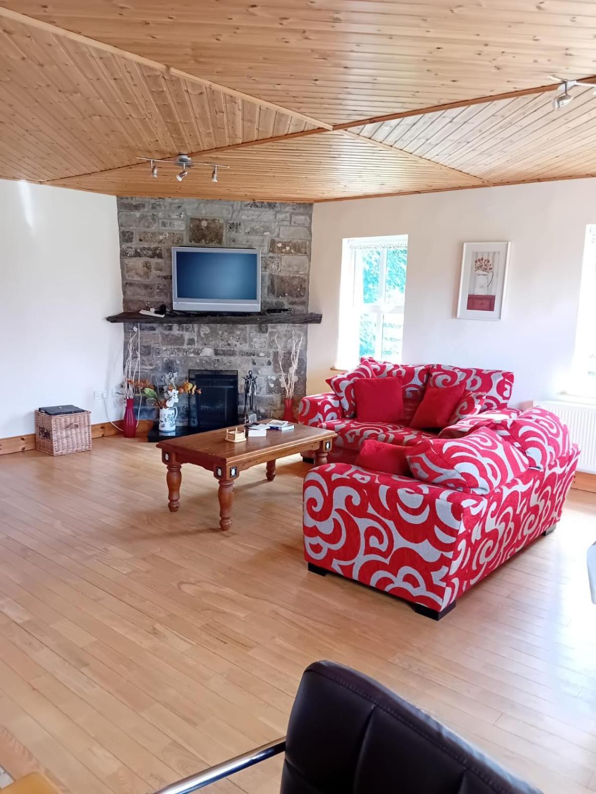 Katy Kellys Countryside Self Catering Cottage Roscommon Bagian luar foto