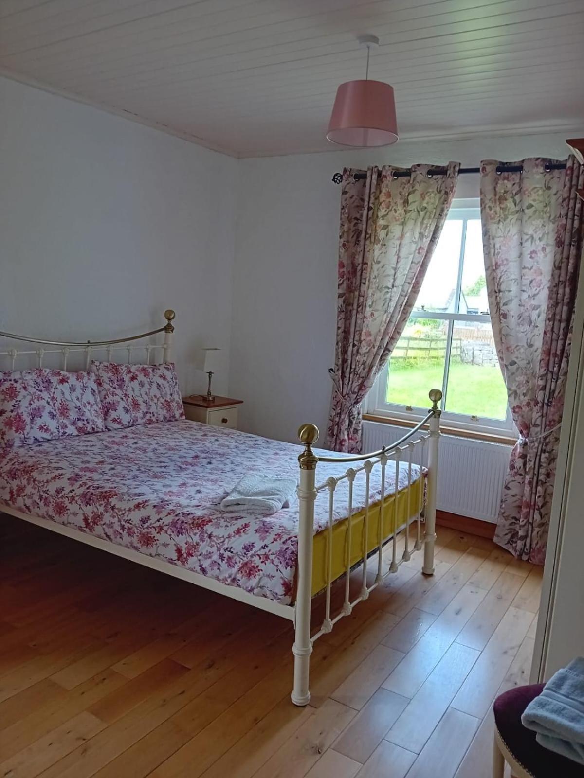 Katy Kellys Countryside Self Catering Cottage Roscommon Bagian luar foto