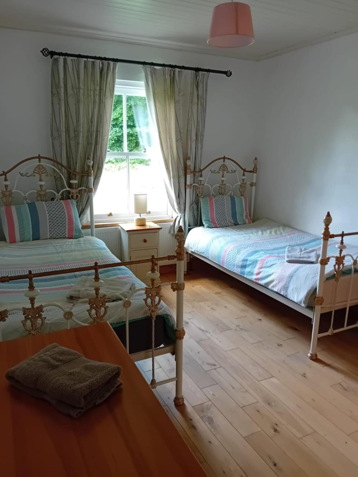 Katy Kellys Countryside Self Catering Cottage Roscommon Bagian luar foto
